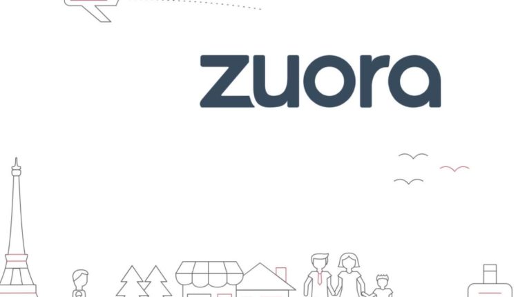 buy Zuora shares