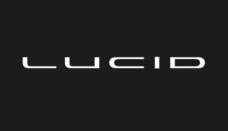 buy Lucid Motors shares logo