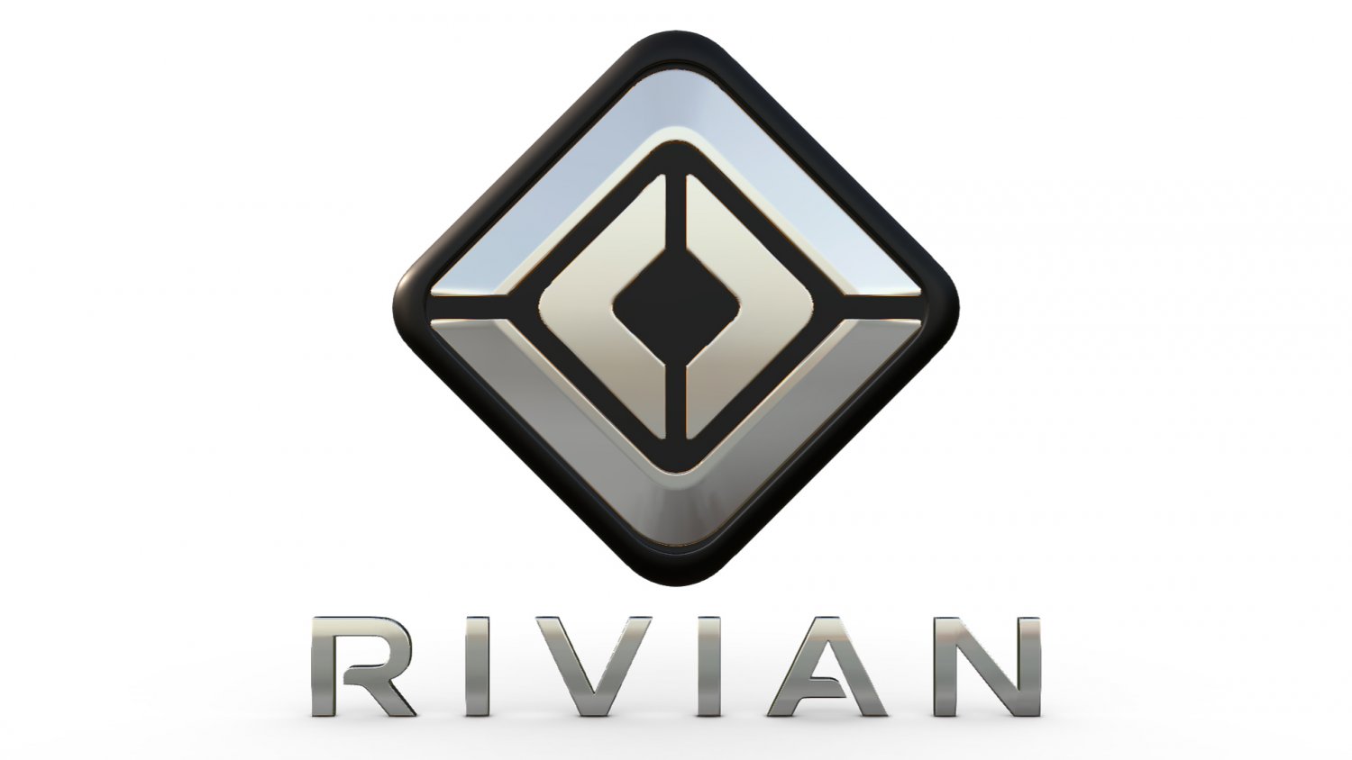 buy Rivian shares logo