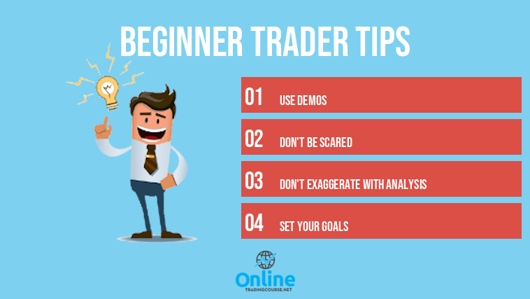 beginner trader tips