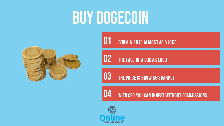 buy Dogecoin 