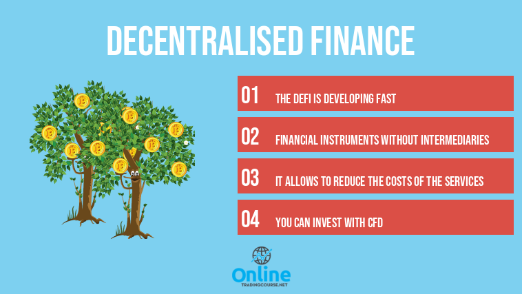 decentralised finance