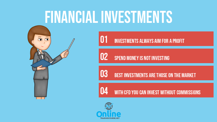 financial investments