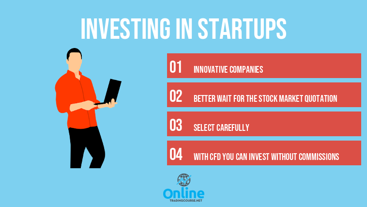 investing in startups