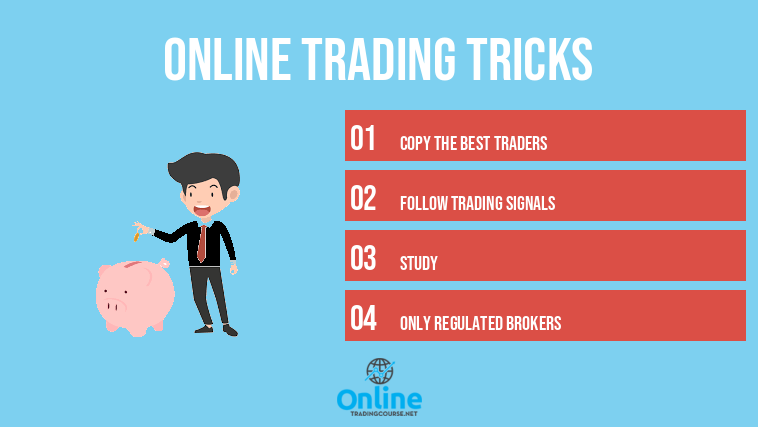 online trading tricks