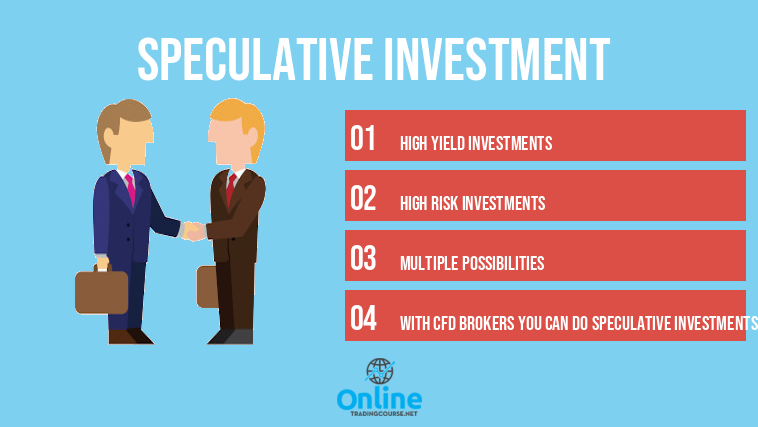 speculative investment 